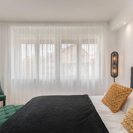 Golden Home Centre Apartment 자그레브 외부 사진