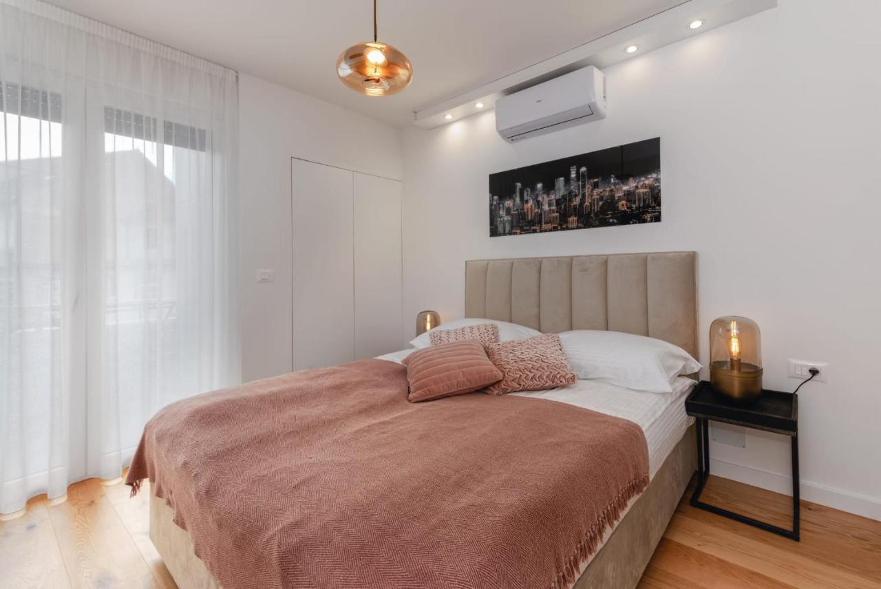 Golden Home Centre Apartment 자그레브 외부 사진