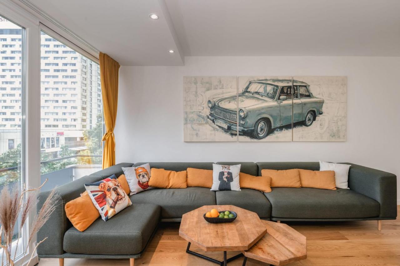 Golden Home Centre Apartment 자그레브 외부 사진