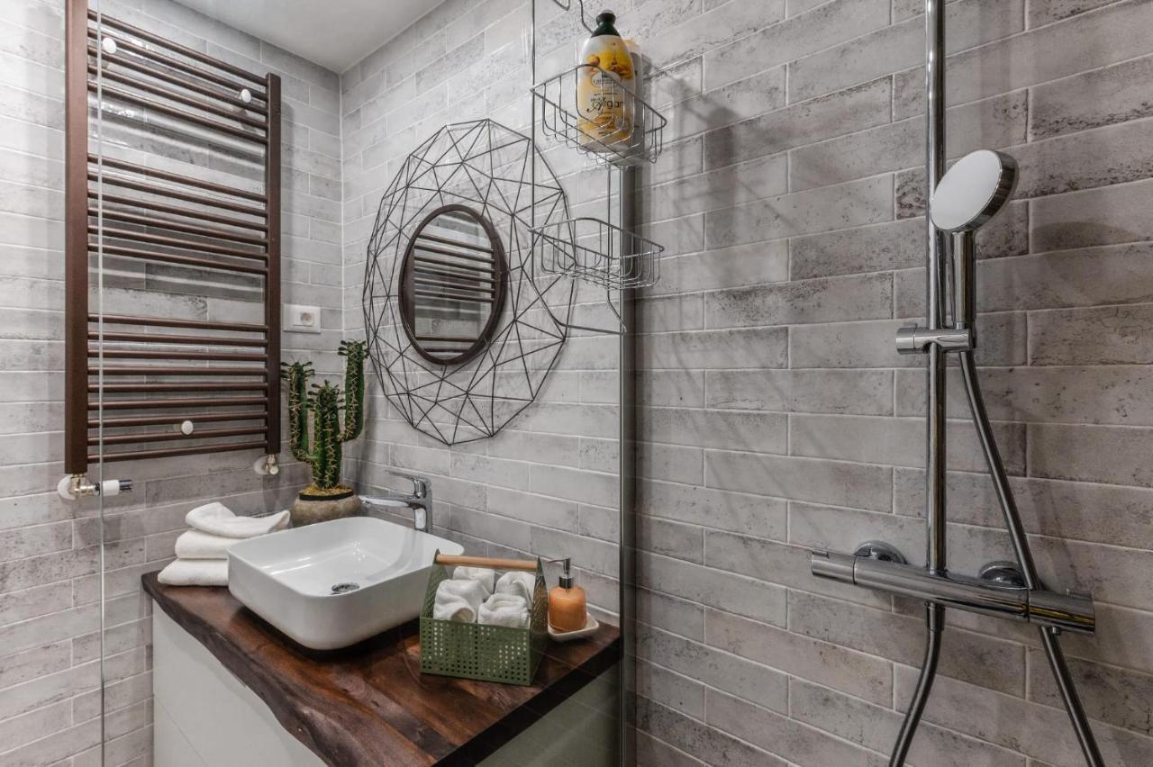 Golden Home Centre Apartment 자그레브 외부 사진