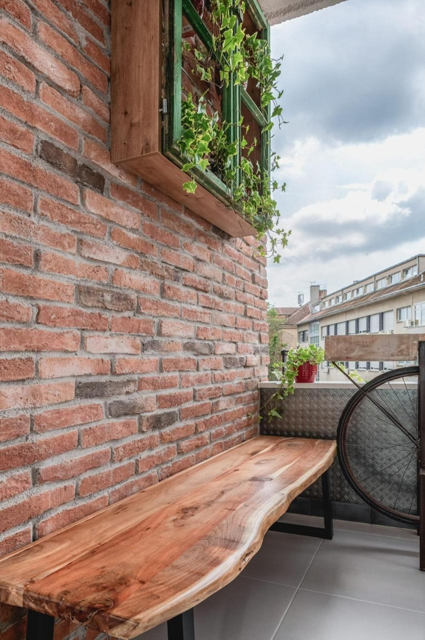 Golden Home Centre Apartment 자그레브 외부 사진