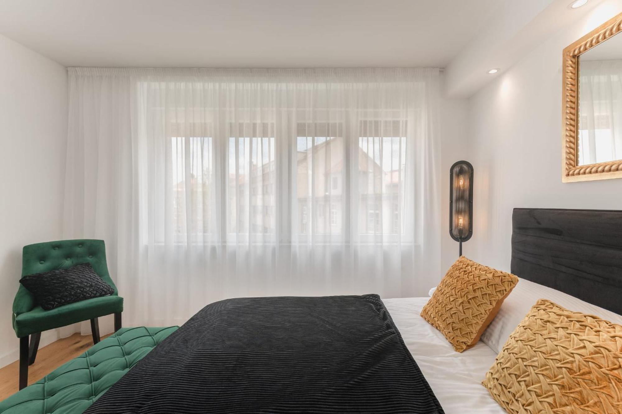Golden Home Centre Apartment 자그레브 외부 사진